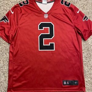 Matt Ryan Color Rush Atlanta Falcons Jersey